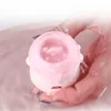 Juguete sexual masajeador cerdo vibradores para mujeres juguetes pezón vibrador mujer 10 modo lengua lindo Rosa lamiendo Vagina bolas adulto