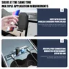 För Tesla 2021-2022 Model 3 Y 27W Snabbladdare LED Intelligent dockningsstation USB Shunt Hub Decoration biltillbehör