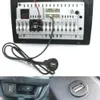 4 6 8 -контактный разъем двойной USB -интерфейс -кабельный адаптер для Android Radio Multimedia Multimedia IOS Car Player