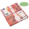 Replica US Fake Money Kids Spela leksak eller familjespel papper kopia sedlar 100 st/pack247e 2k71acl43