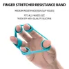 Hand Grips Gym Fitness Adjustable Count Grip Set Finger Forearm Strength Muscle Recovery Gripper Exerciser Trainer Ball 2211286813721