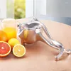 Entsafter Obst Entsafter Hand Squeezer Zitrone Orange Presse Extractor-Tool für Zuhause