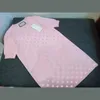 Abiti casual firmati Donna Abito classico in maglia Moda Lettera Modello Estate Manica corta Abbigliamento donna di alta qualità OSSE