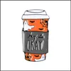 Spille Spille Spille Happy Halloween Smalto Pin Personalizzato Caffè Luna Fantasma Zucca Ombrello Zaino Vestiti Risvolto Divertimento Distintivo Dhgarden Dhsvc