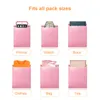 Mail Bags 30pcs Bubble Mailers Pink Poly Mailer Self Seal Padded Envelopes Gift BlackGreen Packaging Envelope For Book 221128