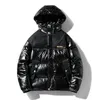 Herren Daunen Parkas Winter Mit Kapuze Männer Casual Verdicken Jacke Lose Stil Outwear Wasserdichte Warme Männliche Mantel Kleidung Übergröße 4XL 221128