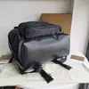 الشعار الحصري لعلامة الأزياء الشهيرة Jacquard Backpack Leather Nylon Nylon Propack242W