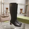 SHOES G09 designer top version handmade custom 2022 new GUCS ancient long boots