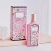 Luxury Design Sexy Women Men Perfume parfums FLORA gardenia ladies Jasmine spray type fragrance 100ML good smell bottle Unisex High Version Long Lasting fast ship