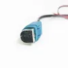Biurlink Car Bluetooth 5.0 Wireless Music Adapter för Alpine Radio Aux Cable KCE-236B CDE9885 9887 till smartphone