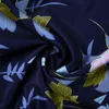 Robes décontractées mode Bandage ALine robe courte col rond imprimé fleuri robes d'été Boho vacances robes d'été femmes 221126