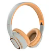 H7 Bluetooth-Kopfhörer, kabellose Kopfhörer, faltbar, Rauschunterdrückung, Bass-Stereo-Headset mit Mikrofon für Telefone und Computer