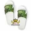 2022 tofflor designer tofflor sandal glider unisex sneaker inomhus hotell strand män och kvinnor sommar ST12