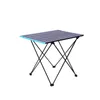 Camp Furniture Kitchen Outdoor Cooking Table Camping Storage Rack Beach Fishing Portable Folding Picnic Mesa Plegable Small Desks JD50ZZ