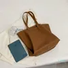 Borse da sera Stile Tempo libero Moda Tote PU Pelle Casual Donna Spalla Borsa da donna multifunzionale per lo shopping di grande capacità