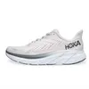 Designer Hoka One one Clifton 8 Running Shoes Shock Absorbing Road mens womens Fresh foam ultralight midsole platform lightweight sneakers
