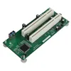 Oggetti decorativi Figurine Desktop PCIExpress Scheda adattatore PCIE a PCI Scheda di espansione PCIe a doppio slot Pci USB 30 Convertitore di schede aggiuntive 221126