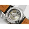 Chronograph AAAAA MEN KIJKEN Pols Ables 7750 Timingfunctie Superior kwaliteit Eble Mechanical Watche