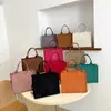 Totes Marc Einkaufstasche Große Kapazität MJ Schulter Luxurys Handtasche Brief Drucken Erweiterte Textur Designer Tasche Mode Shopper Messenger Geldbörsen 1014