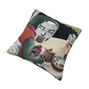 Kissenbezug Mm Food Cd Cushions Cover Kissenbezüge für Kissen Weiß vom Sofa mit Reißverschluss