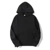 Fashion Brand Men's Hoodies New Spring Autumn Male Casual Hoodie Sweatshirts Men's Solid Color Hoody Sweatshirt Tops Asian size Pullovers Polyester