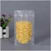 Voedselopslagorganisatie stelt geurbestendig zakken voedselverpakking sets transparant plastic zak zonale pellucida voedingsmiddelen opslag in containe dhtgt