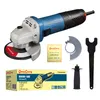 Tillverkning av vinkelkvarn 800W 100 mm Mini Electric Power Tools for Professional