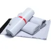 Karty pozdrowienia 50pclot worki na kopertę plastikowe worki do przechowywania Białe kolorowe wysyłanie samoprzylepne torba kurierska 221128