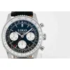 Chronograph AAAAA MEN KIJKEN Pols Ables 7750 Timingfunctie Superior kwaliteit Eble Mechanical Watche