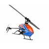 Elektrik/RC-Flugzeug Wltoys K127 Hubschrauber für V911s Upgrade 2,4 GHz 4Ch 6-AIXs Gyroscope Flybarless Höhenhälfte RC Helicotter Kinder Geschenkspielzeug 221128