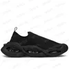 2023 Speed Platform Designer Sneaker Sock Hommes Casual Wave Mid-top Sneakers Stretch Mesh Technique 3D Trainers Mode Blanc Noir Caoutchouc Bas Chaussures NO432