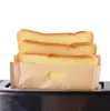 Ferramentas de pastelaria de panificação Non Stick reutiliza Toaster Sacors Sanduíche Sacos Sacos de aquecimento Acessórios de cozinha Gadget de cozinha SN353