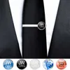 2022 Steampunk Krawattenklammer der Zeugen Jehovas JW.ORG Hochwertiger Clip, rund, handgefertigt, Schmuck, Glas-Cabochon-Clips