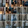 20 stylów 5 par pakietów Kobiety seksowne skarpetki otwarte widelca bieliznę pończocha pończochy scaks fishnet wysokie rajstopy zawiesiny rajstopy w kalcyna seksowna con horquilla abierta