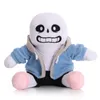 Plush Dolls 20 Styles Undertale Toy 2030cm Sans Ootopus Music Alphys Stuffed Toys Doll for Children Kids Gift 221125