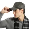 Casquette de baseball ajustable en pur coton pour hommes, chapeau de styliste, brodé, à la mode, classique, ajusté, A-7