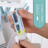 Opbergdozen Multifunctioneel droogrek en multi-clip sokken huishoudelijke baby kinderen winddichte haak artefact 36 clip