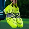Chaussures habillées Neymar Future Futsal Soccer Gros Qualité Football Bottes Crampons Formation Sneaker TFMG Ourdoor Unisexe 221125