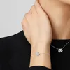 şanslı yonca kolye cleaf elmas kalp kolyeler tasarımcı takı kadınlar için parti Noel hediyesi marka mektubu-v frivole serisi mini altın erkek zinciri gümüş