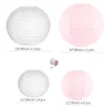 Andra evenemangsfestleveranser 20 st 12 "16" Big Paper Lanterns Chinese Japanese White Light Pink Lantern /LED For Lampion Wedding Decor 221128