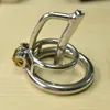 Stainless Steel Urethra Plug Chastity Devices Belt Penis Lock Male Sex Toy