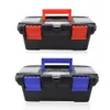 Werkzeugkasten ACALOX Aufbewahrungsbox mit doppellagigem Fach für Hardware-Lötkolben-Zubehörkoffer 221128
