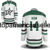 Mens Custom Hockey Jerseys 91 Tyler Seguin 14 Jamie Benn 16 Jason Dickinson 37 Justin Dowling 12 Radek Faksa