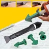 Caulking Gun 4pcs из нержавеющей стали ковла