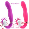 Sex Toy Masseur Rotation Gode Vibrateurs Langue Orale Léchage Jouet Ual Bien-être G Spot Massage Femelle Clitoris Stimulateur pour Femmes