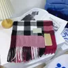 bufanda conjunto bufandas diseñadores lujos carta temperamento Noble elegante moda clásica Multicolor patchwork cachemir Otoño invierno temperamento tacto suave bueno