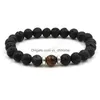 Bracelets de charme Bracelettes de chakra Bracelet Bracelet Bracelet Bracelets Bracelets Guérir énergie Yoga pour hommes