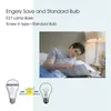Ny E27 SMART LED Light RGB Wireless Bluetooth -högtalare BULB LAMP MUSIC Spela Dimble 12W Music Player Audio med 24 Keys Remote Control