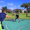 Fitnessballen Reflextraining Gooistok Verbetering van de reactiesnelheid Trainer Handoogcoördinatiehulpmiddel Honkbal Boksen Basketbal 221128