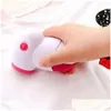 Lint Remover New Lint Remover Electric Fabric Pellets Sweater Clothes Shaver Hine To Remove Pellet Removers 172 G2 Drop Delivery Hom Dhxtb